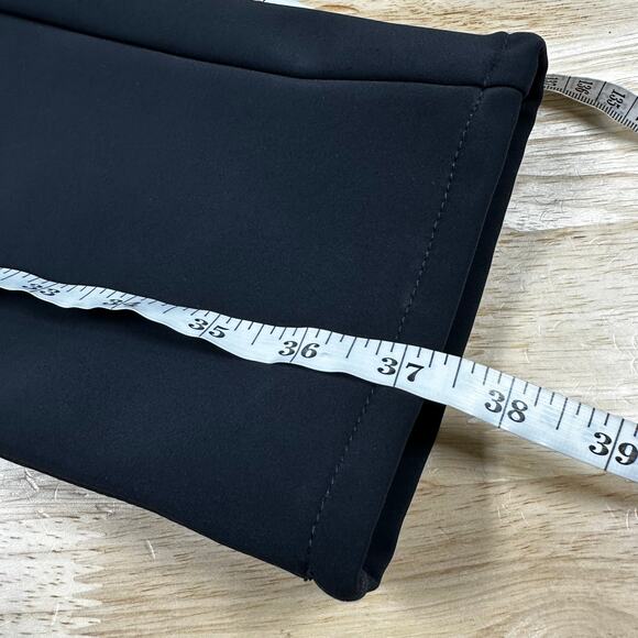 Off White c/o Virgil Abloh Equipment Main Label Slim Scuba Pant Black Sz 48 EUC - Picture 10 of 10